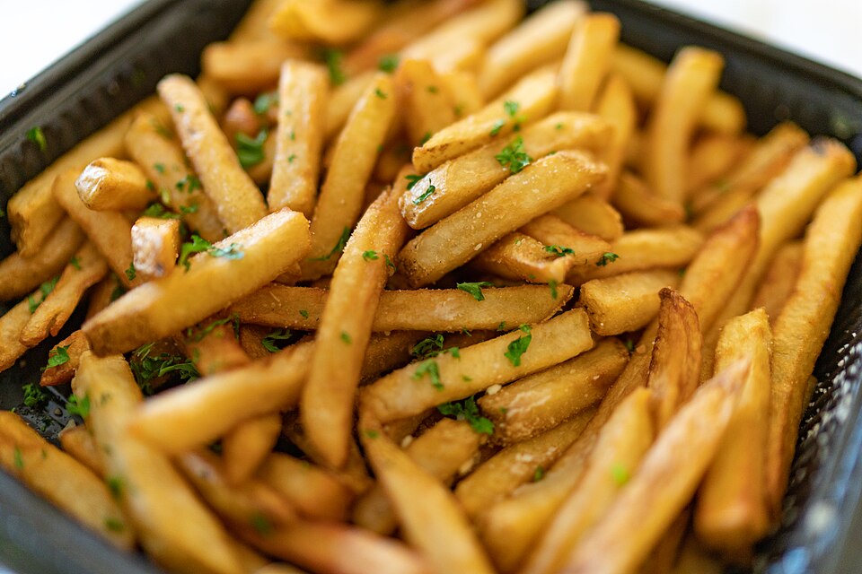 Batatinha frita