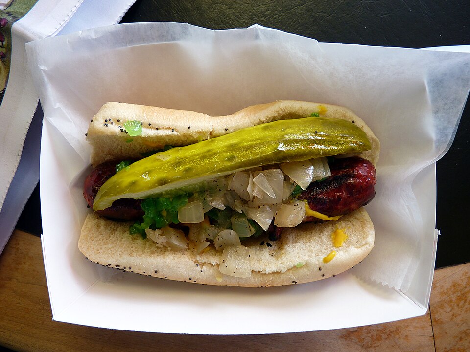 Mini Hot-Dog