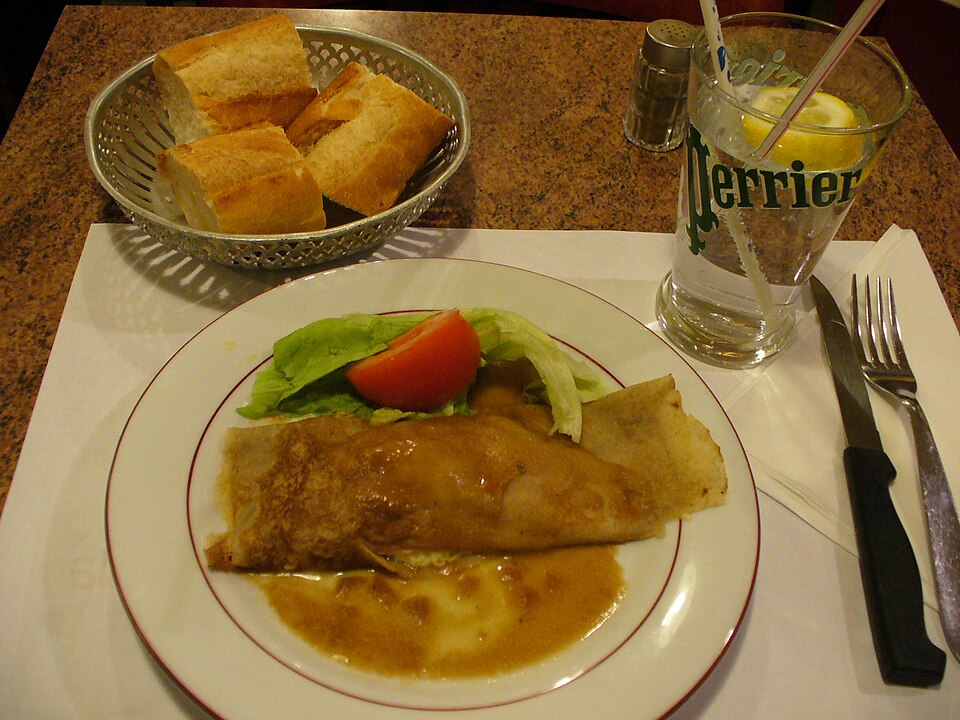 Pão francês