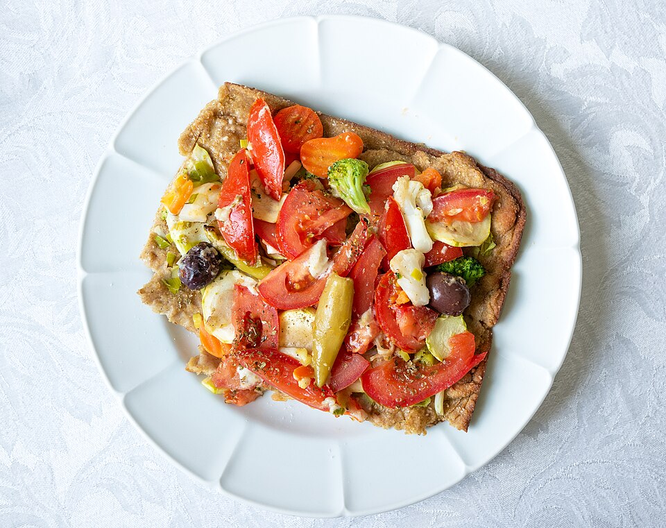 Mini Pizza