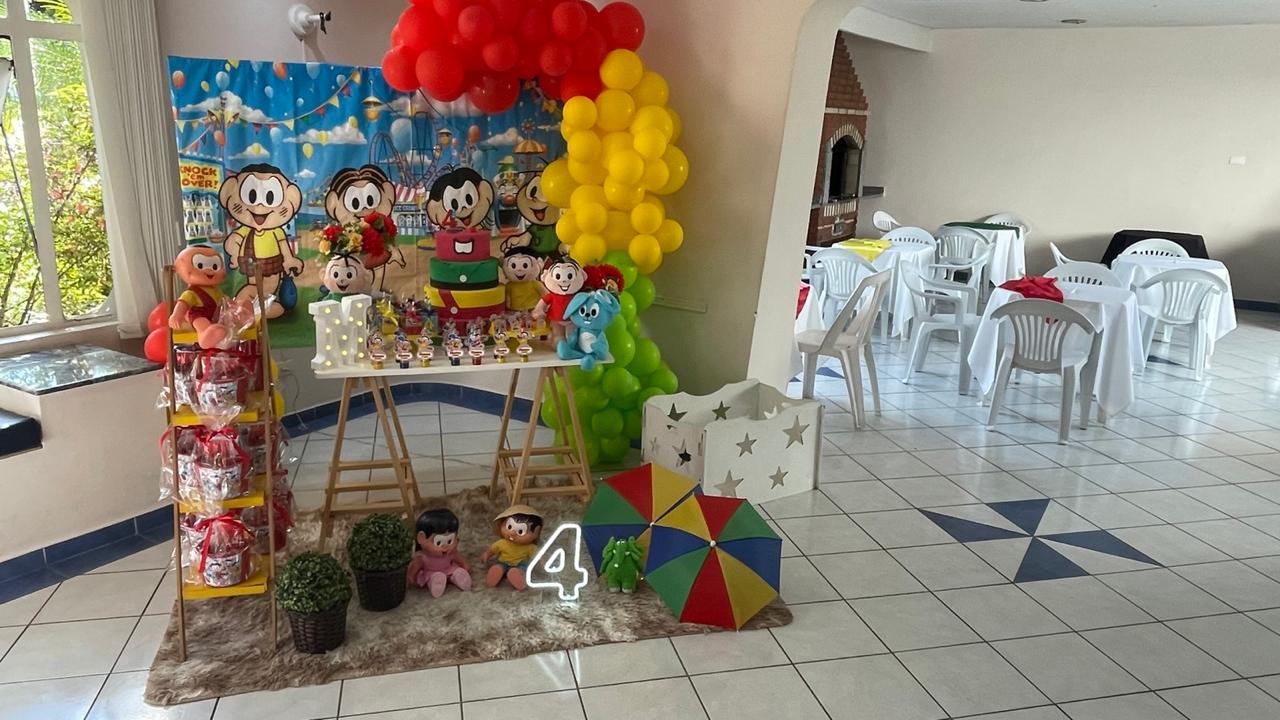 Foto de festa — Celebração