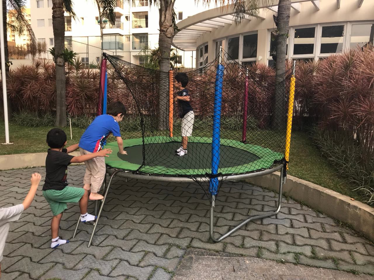 Foto de festa — Alegria
