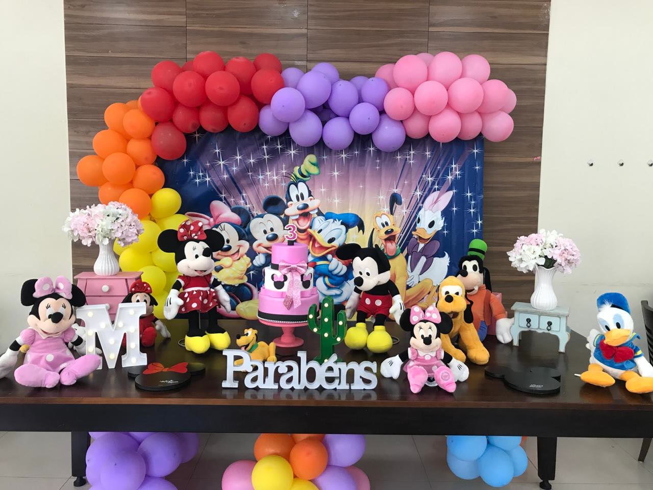 Foto de festa — Encanto