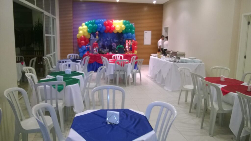 Buffet de Strogonoff