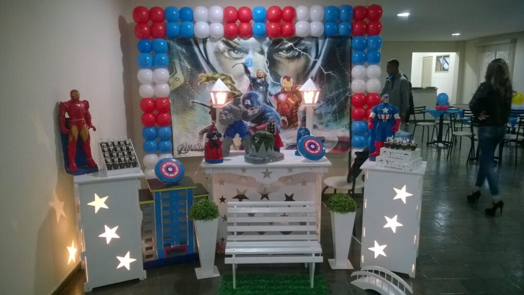Pacote Promocional