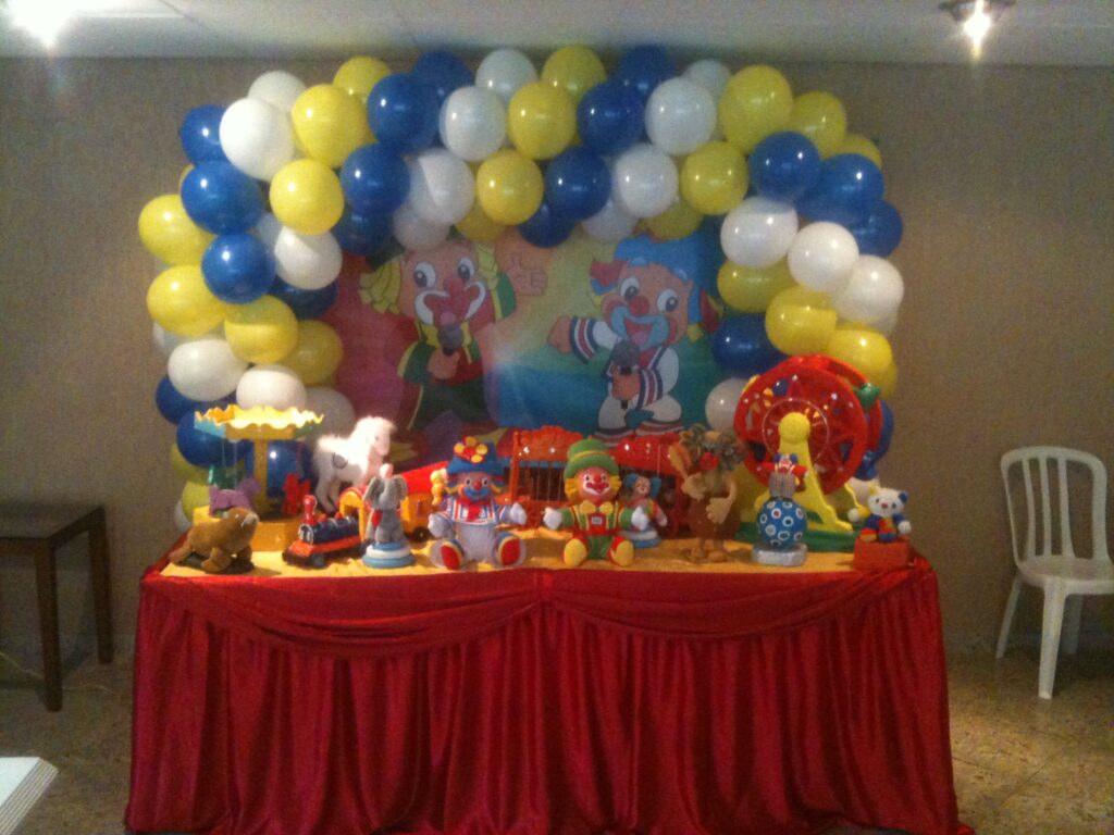 Buffet de Churrasco