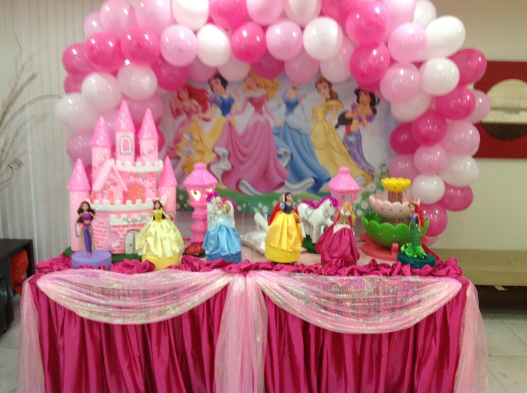 Buffet de Strogonoff
