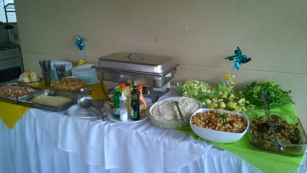Buffet de Churrasco