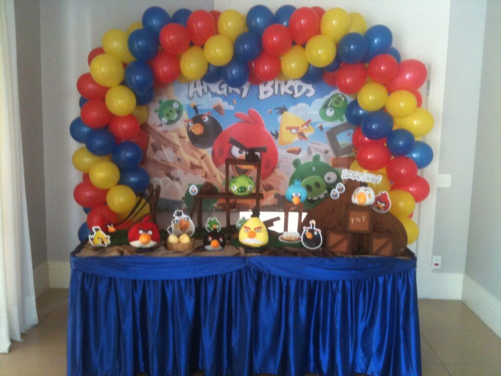 Buffet de Strogonoff