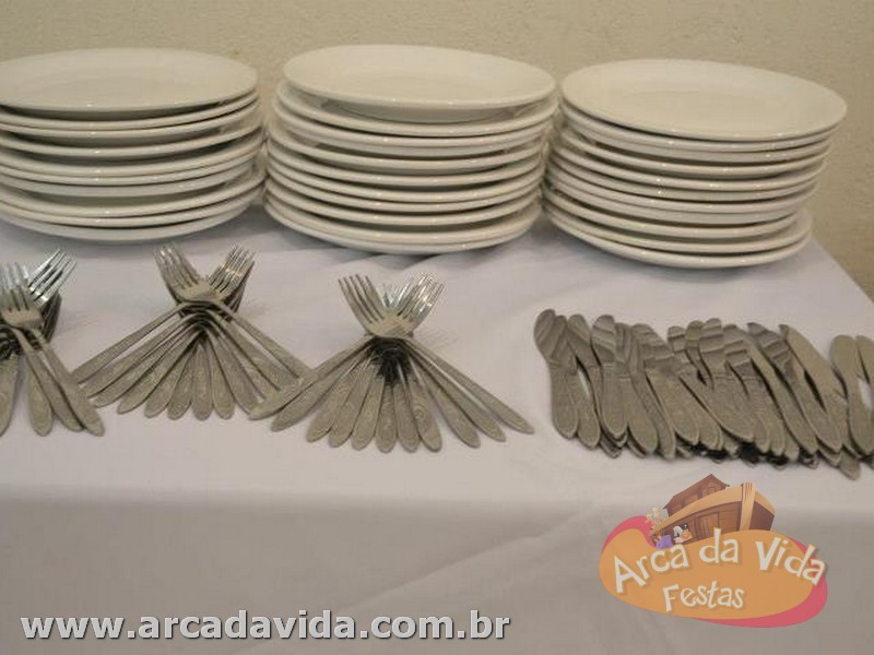 Buffet de Churrasco