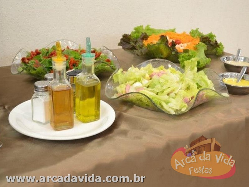 Buffet de Churrasco