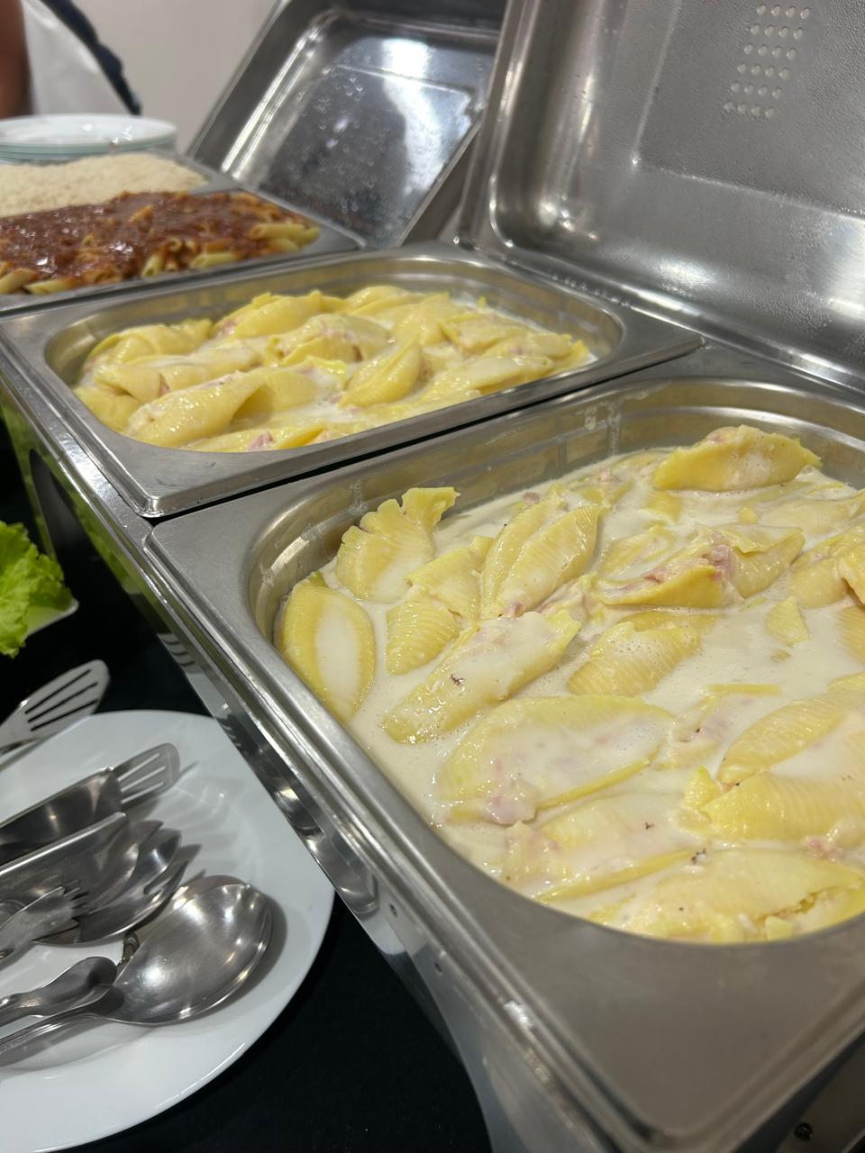Buffet em Domicílio