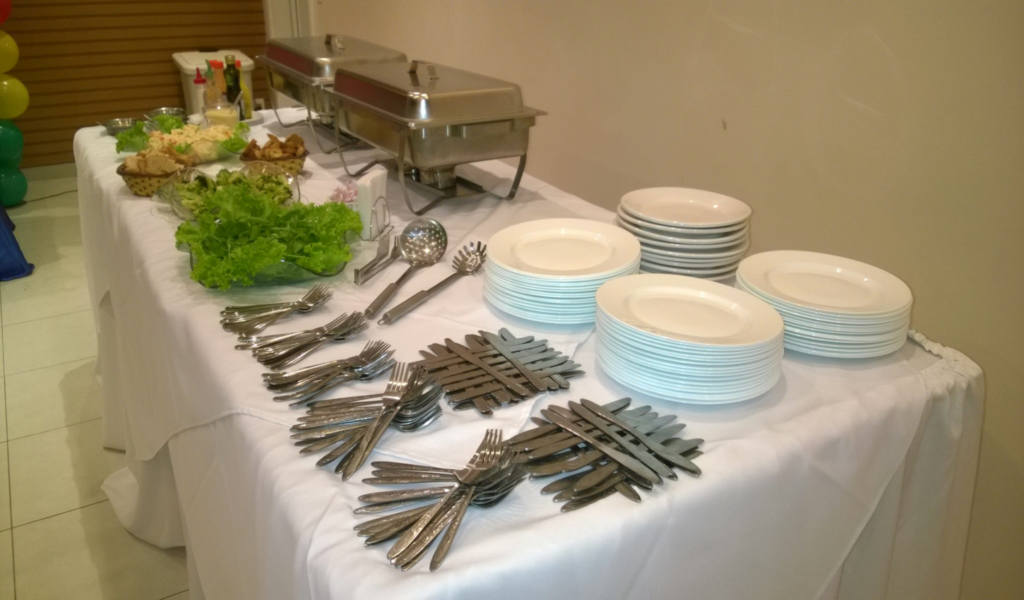 Buffet de Strogonoff