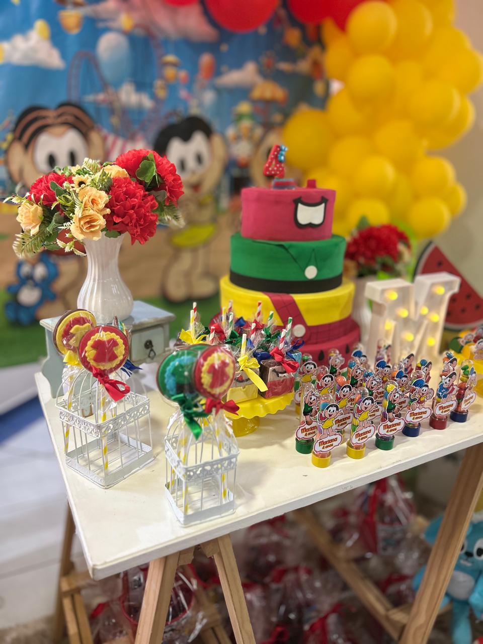 Festa Infantil Promocional